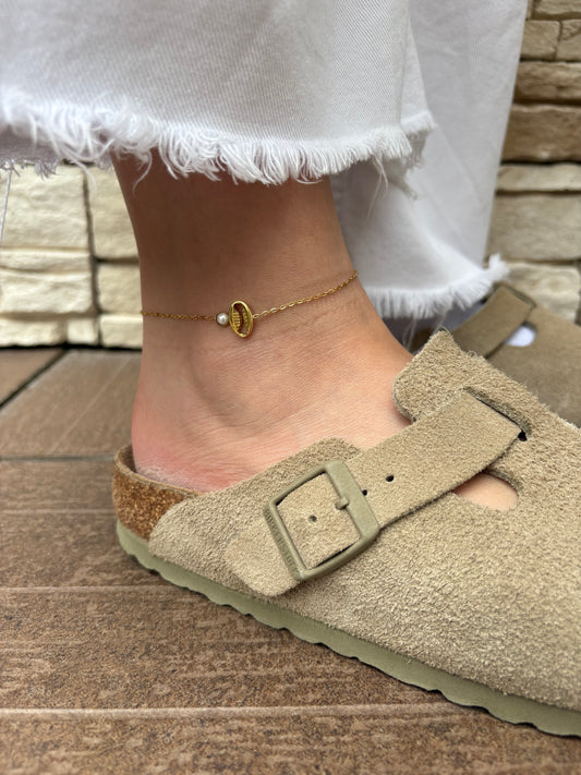 Bracelet de cheville