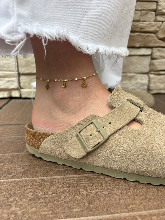 Bracelet de cheville