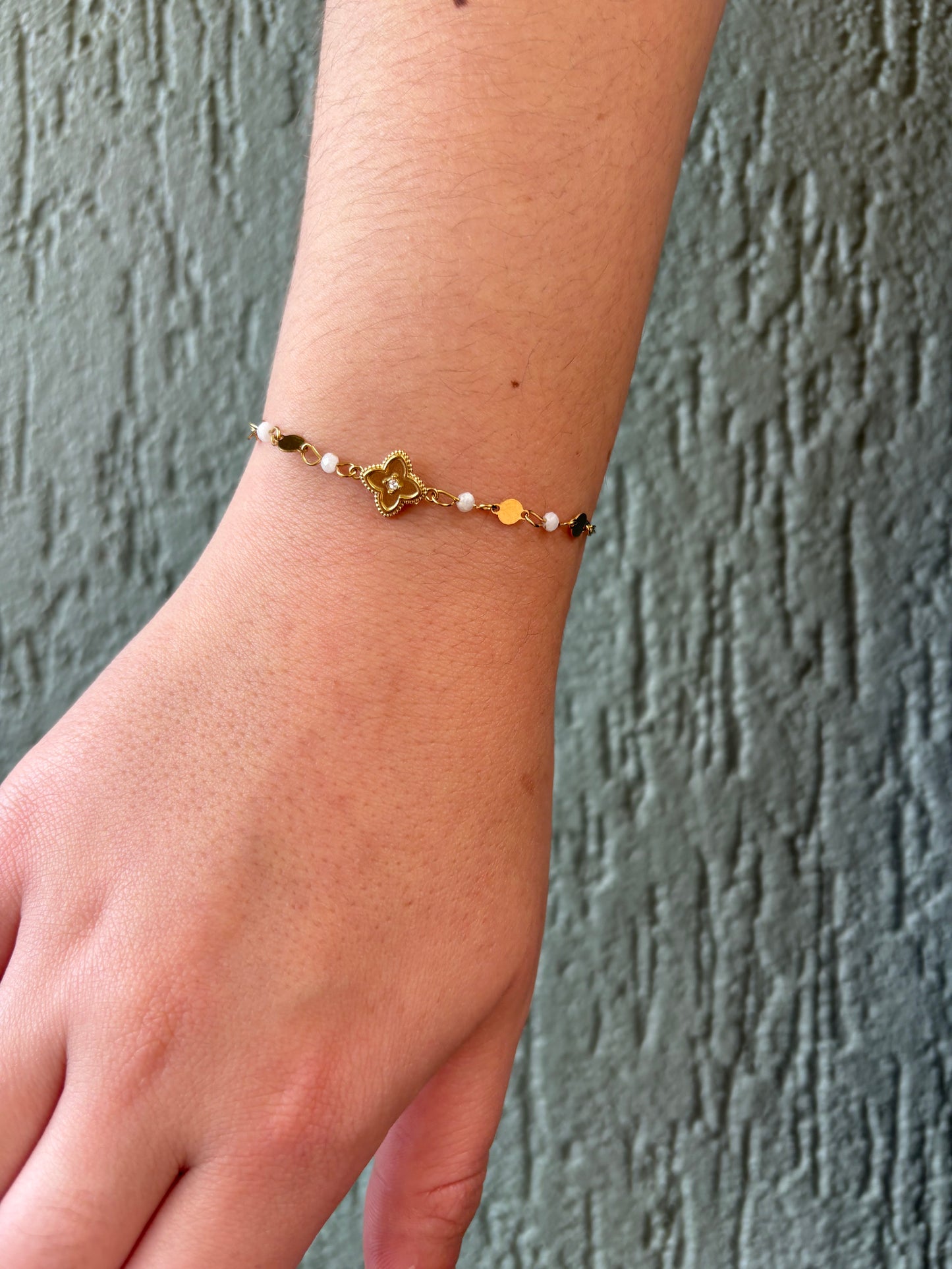 Bracelet doré