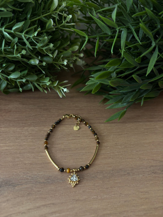 Bracelet doré