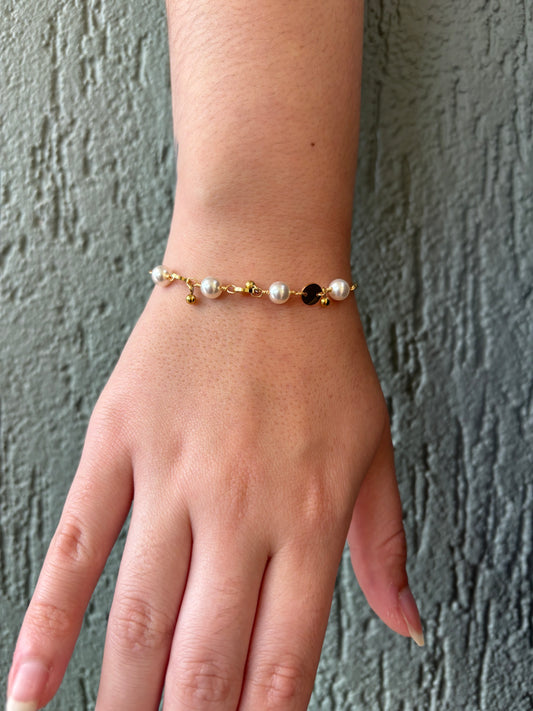 Bracelet doré