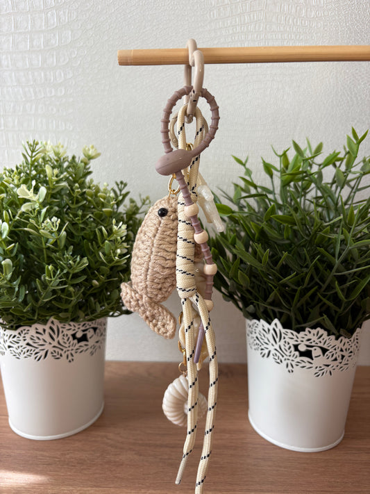 Bijou de sac poisson