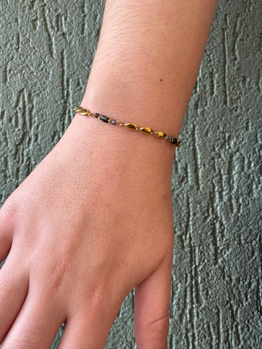Bracelet doré