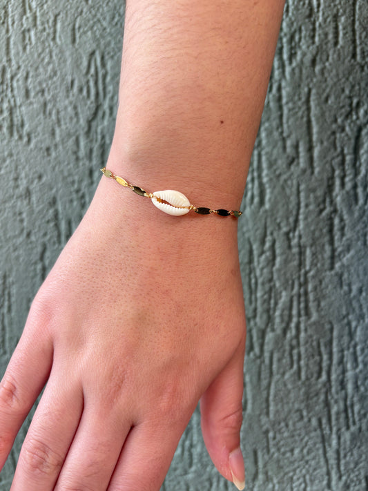 Bracelet doré