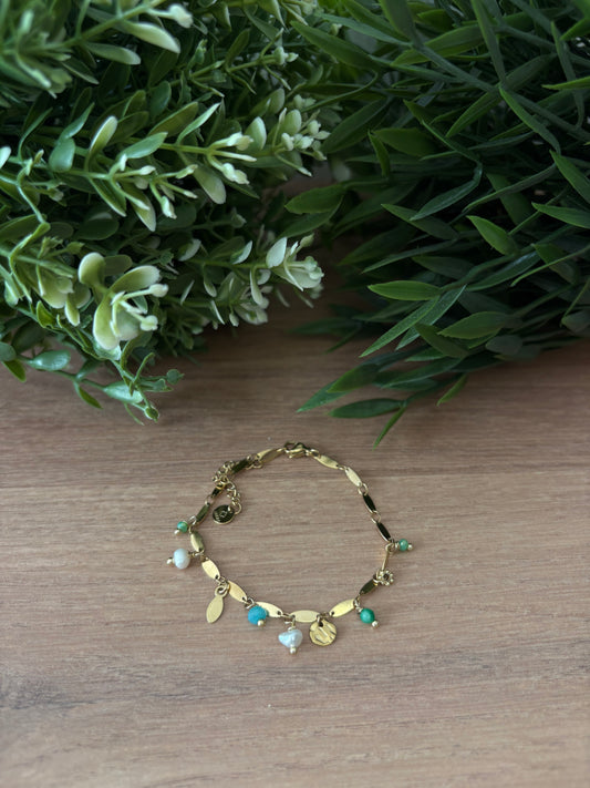 Bracelet doré