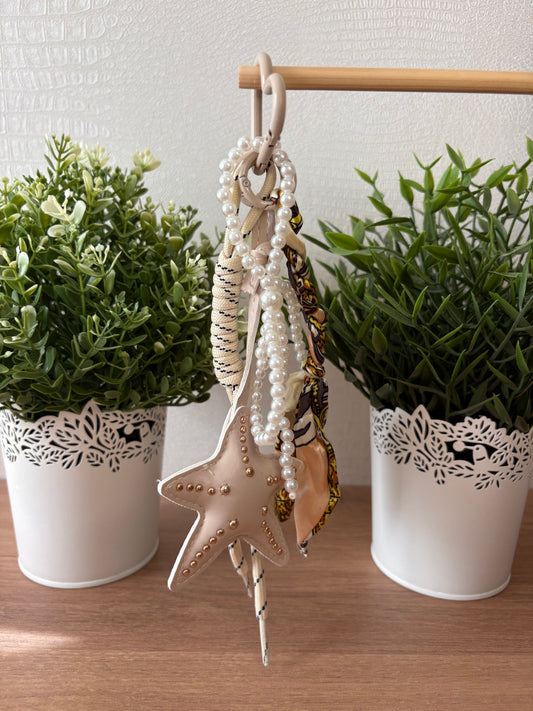 Bijou de sac étoile