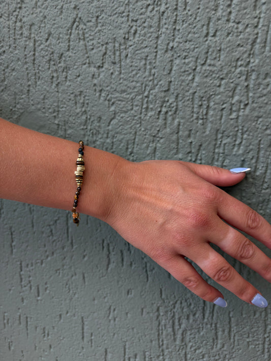 Bracelet doré